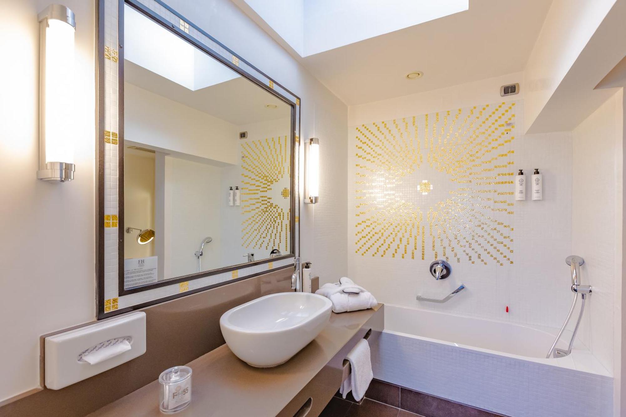 Fh55 Med Executive Hotel 4*