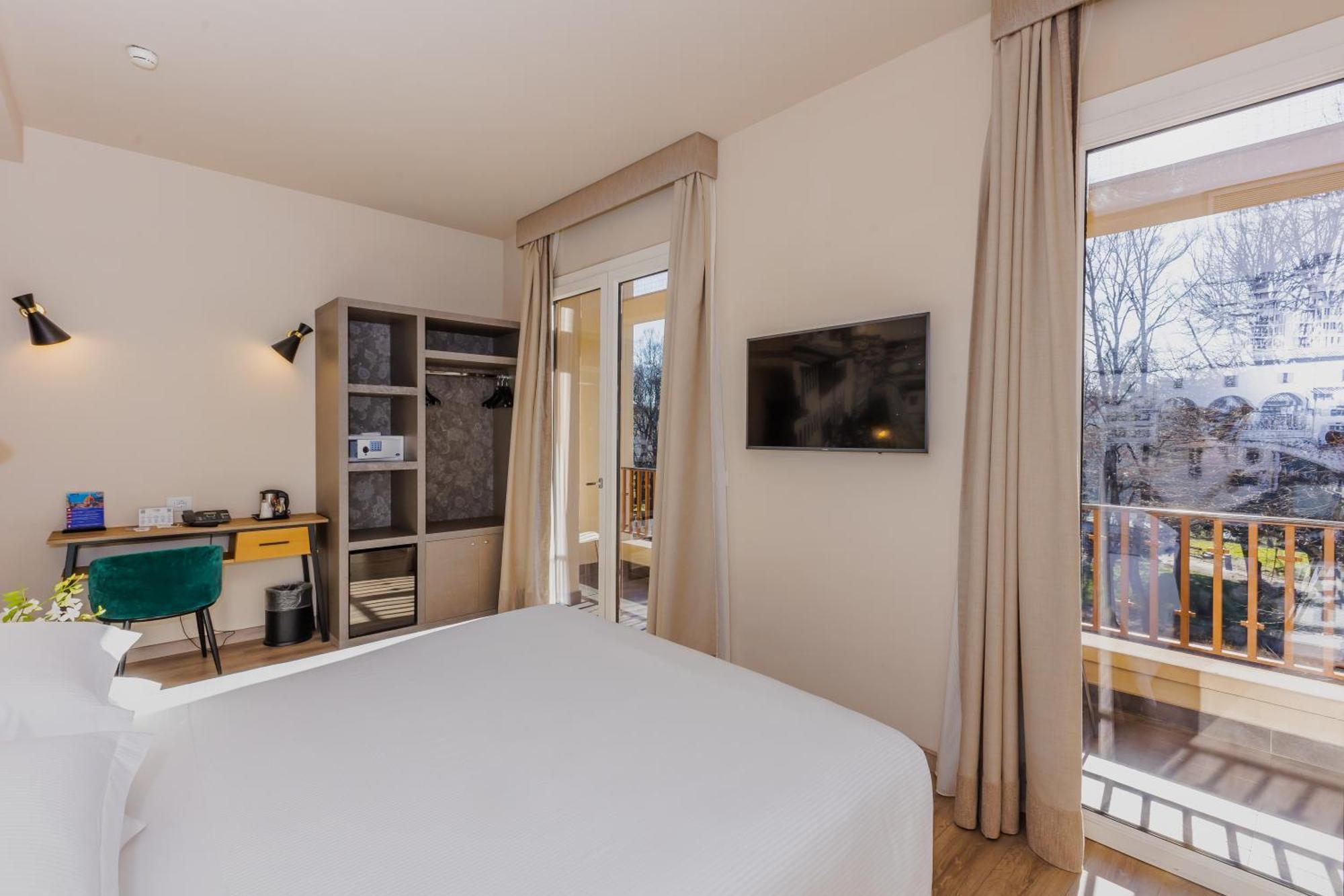 Fh55 Med Executive Hotel Florencia