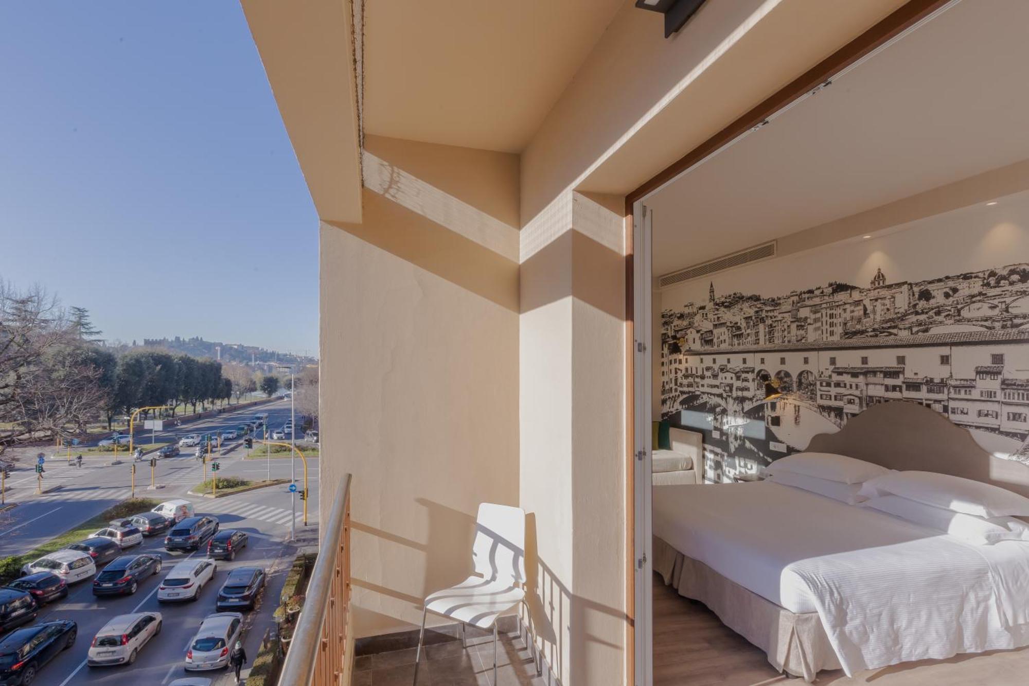 Hotel Fh55 Med Executive 4*