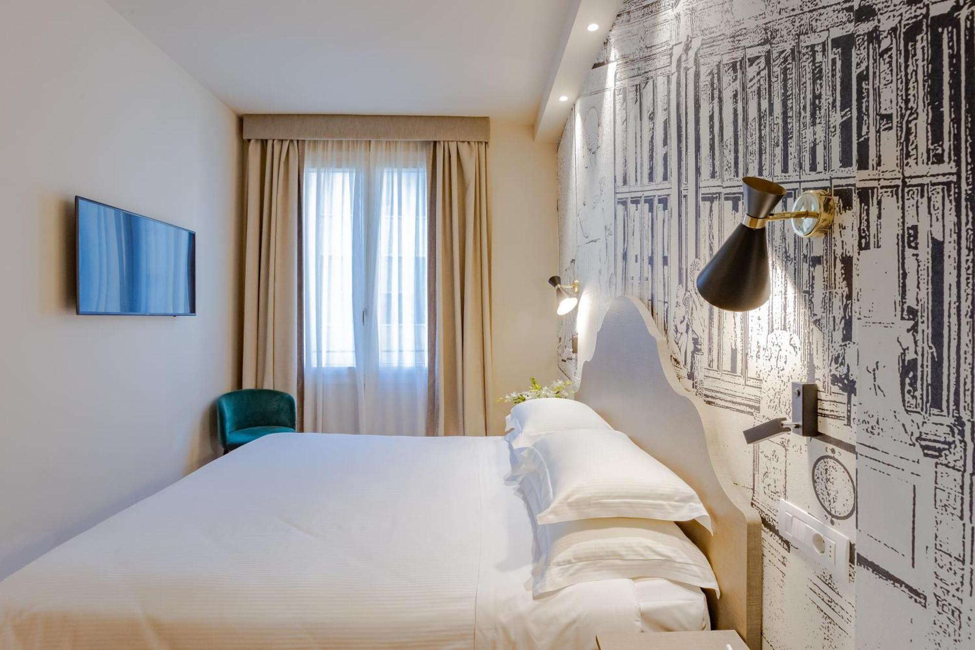 Hotel Fh55 Med Executive 4*