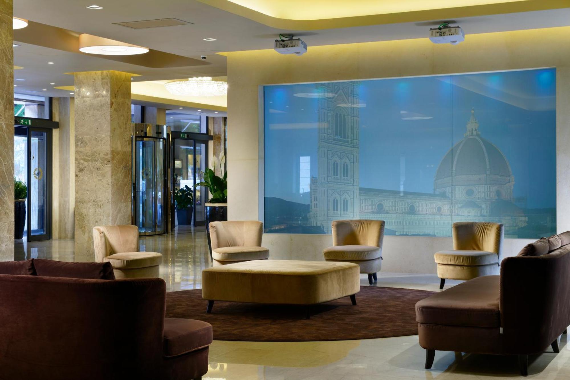 Hotel Fh55 Med Executive 4*