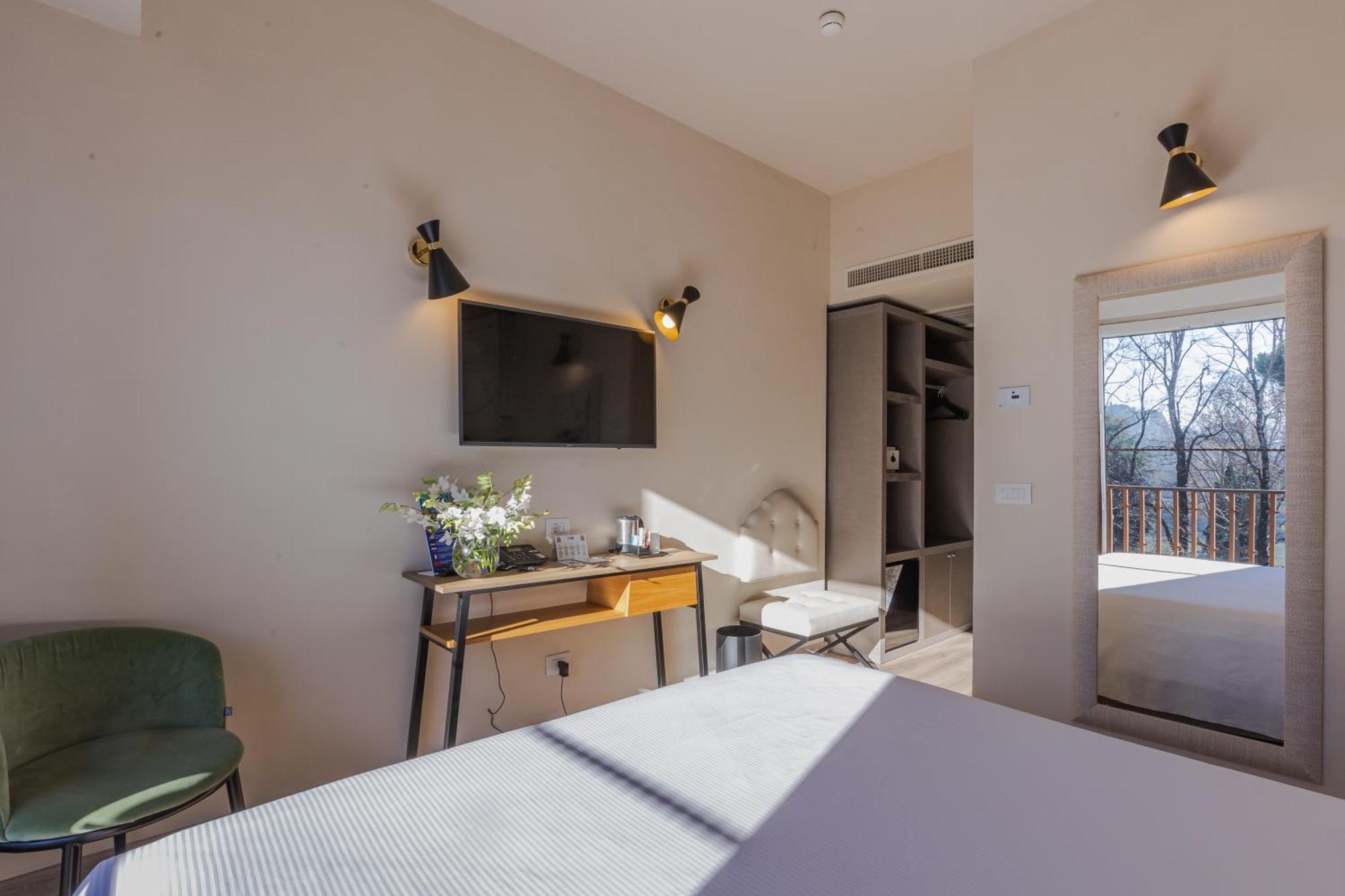 Hotel Fh55 Med Executive 4*