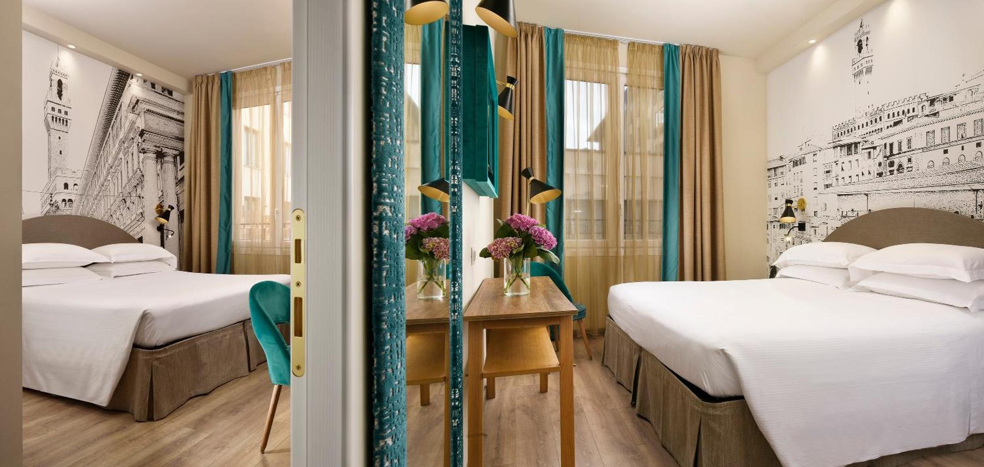 Hotel Fh55 Med Executive 4*