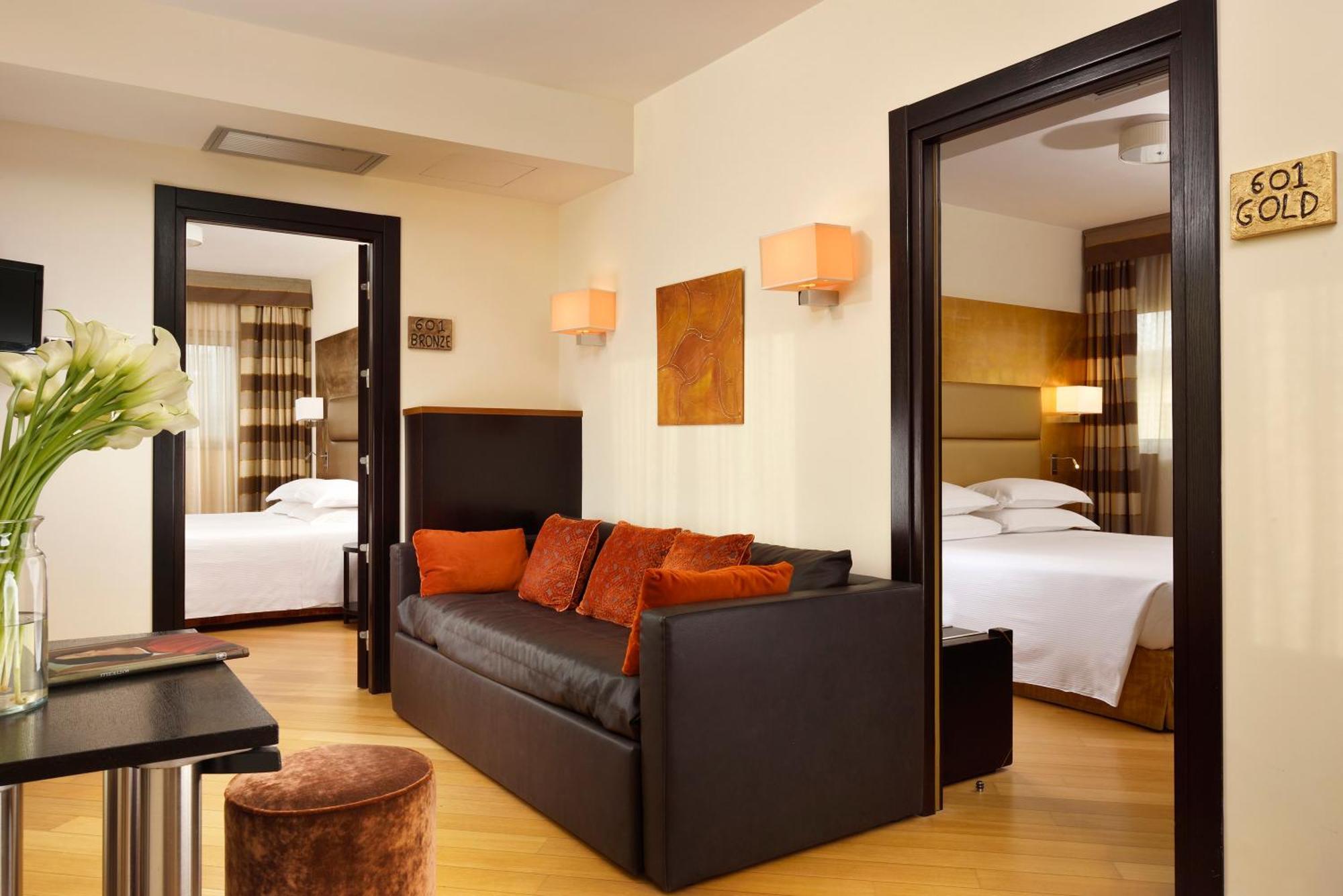 Hotel Fh55 Med Executive 4*