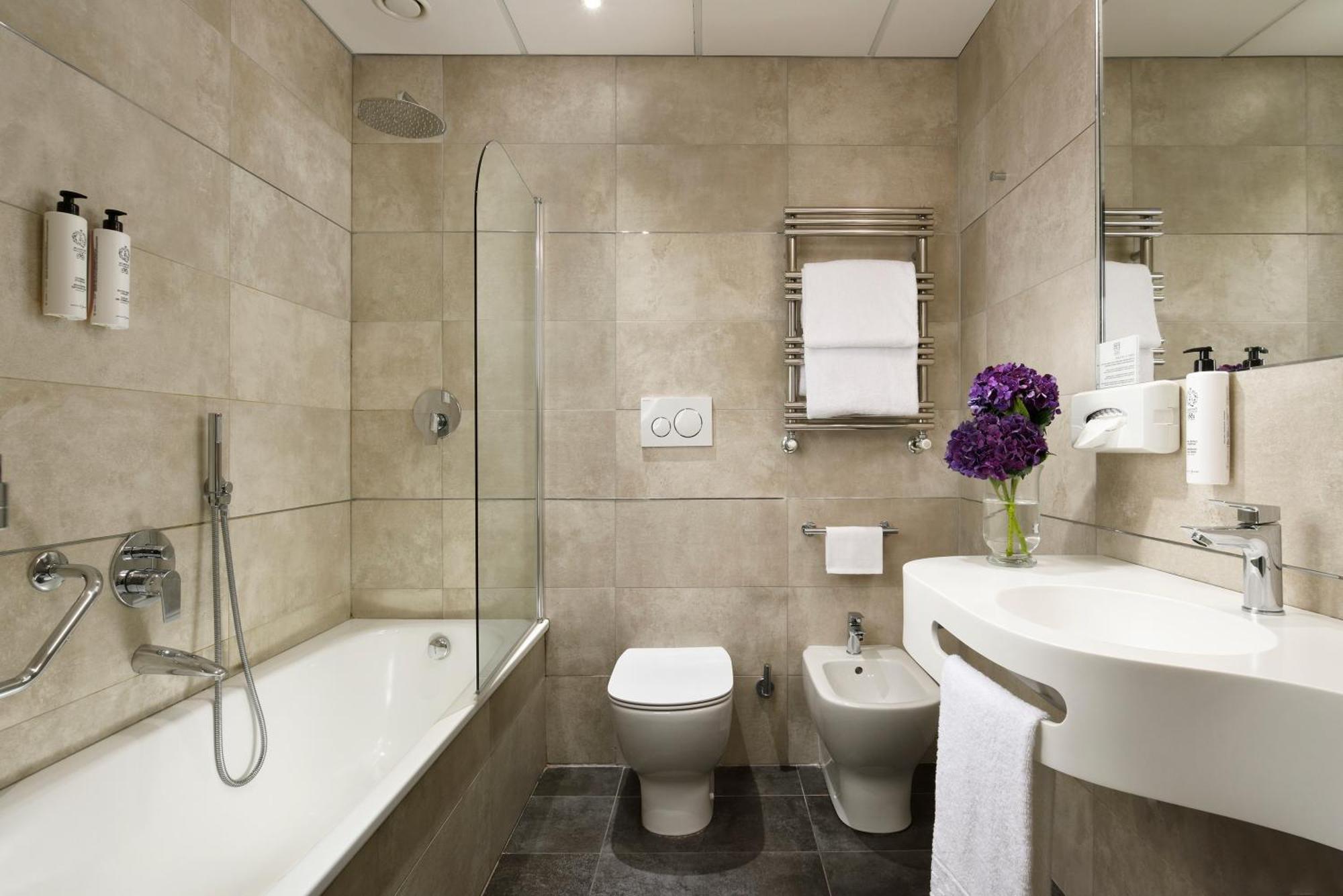 Fh55 Med Executive 4* Florencia