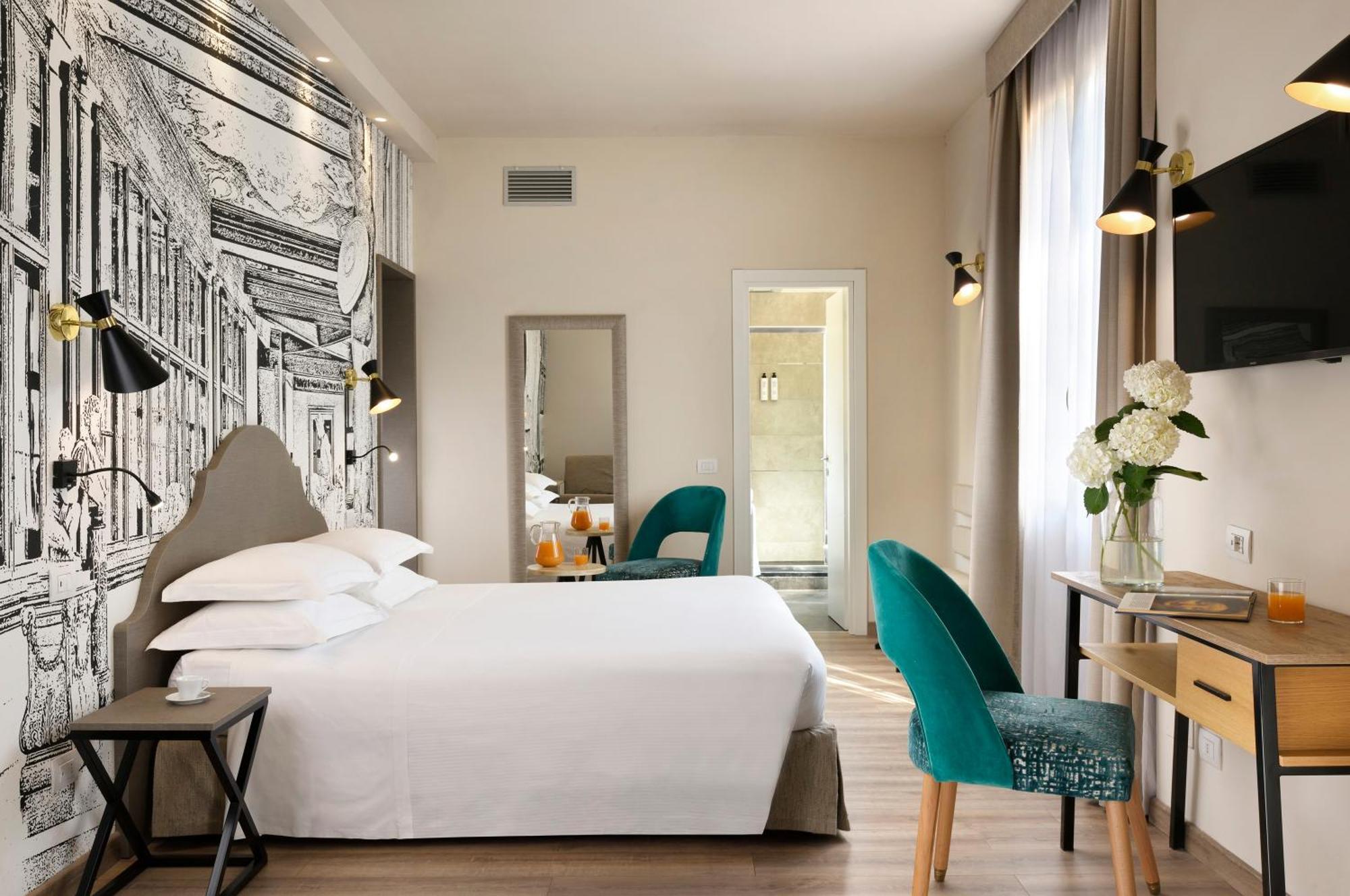 Fh55 Med Executive Hotel Florencia