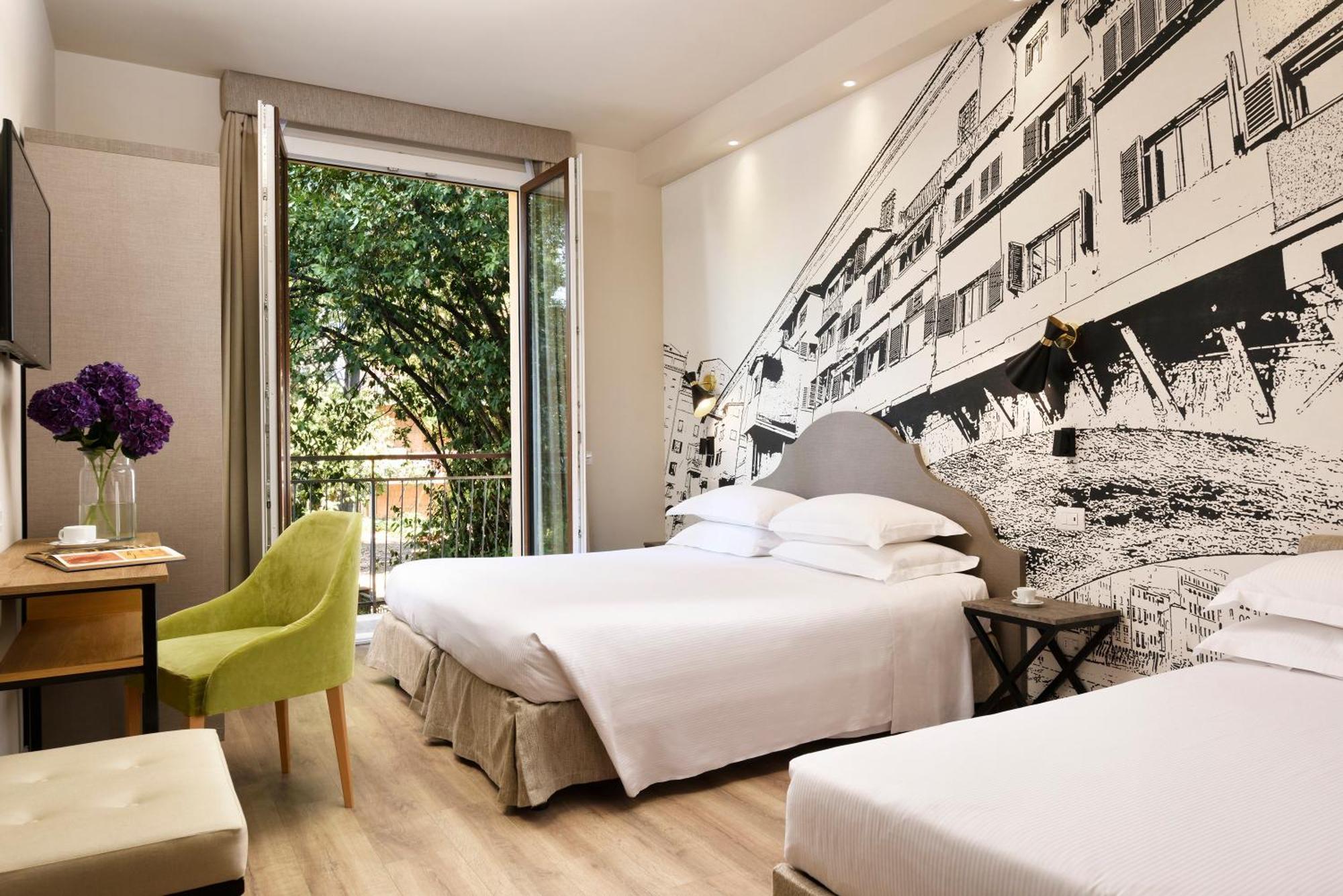 Hotel Fh55 Med Executive Florencia