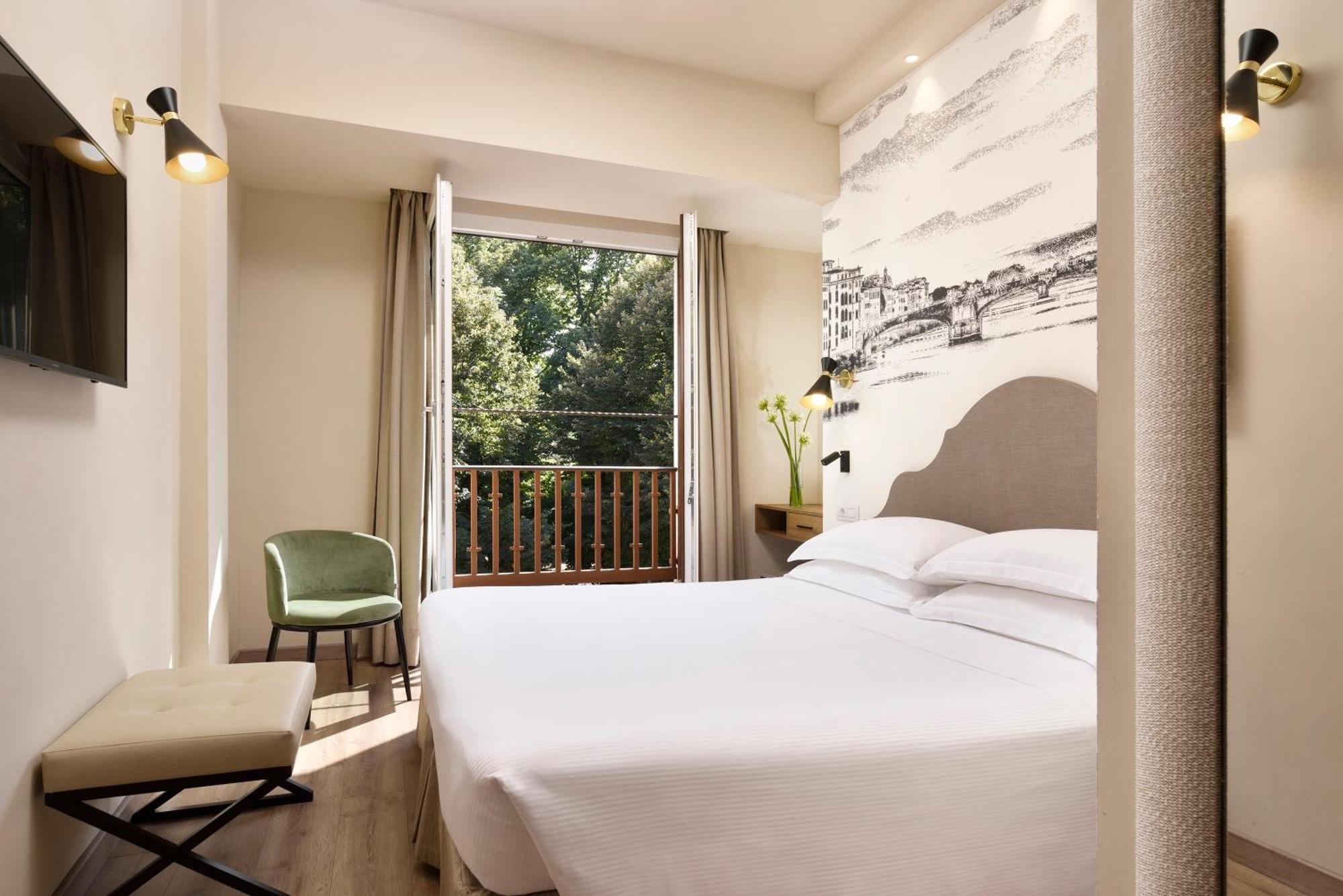 Fh55 Med Executive Hotel Florencia