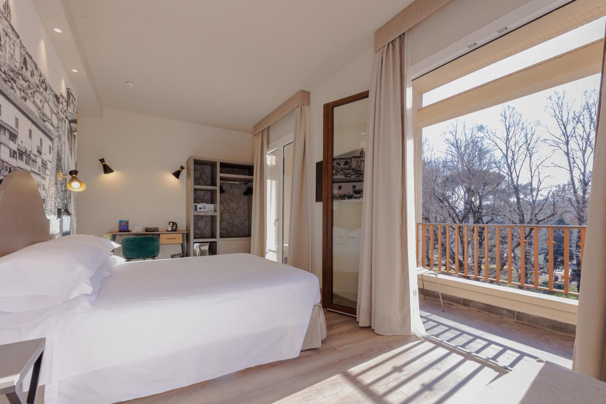 Fh55 Med Executive Hotel Florencia