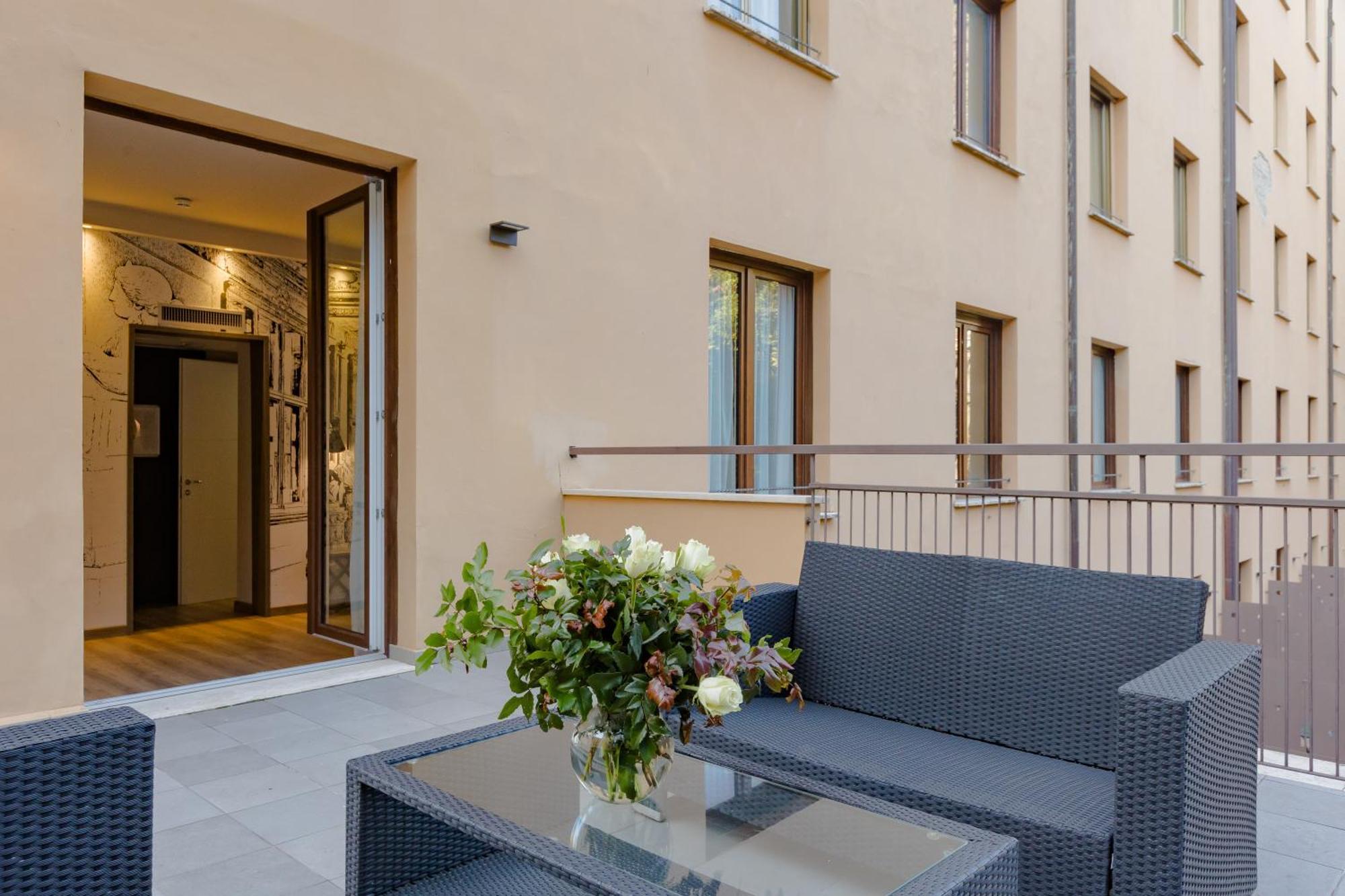 Hotel Fh55 Med Executive Florencia