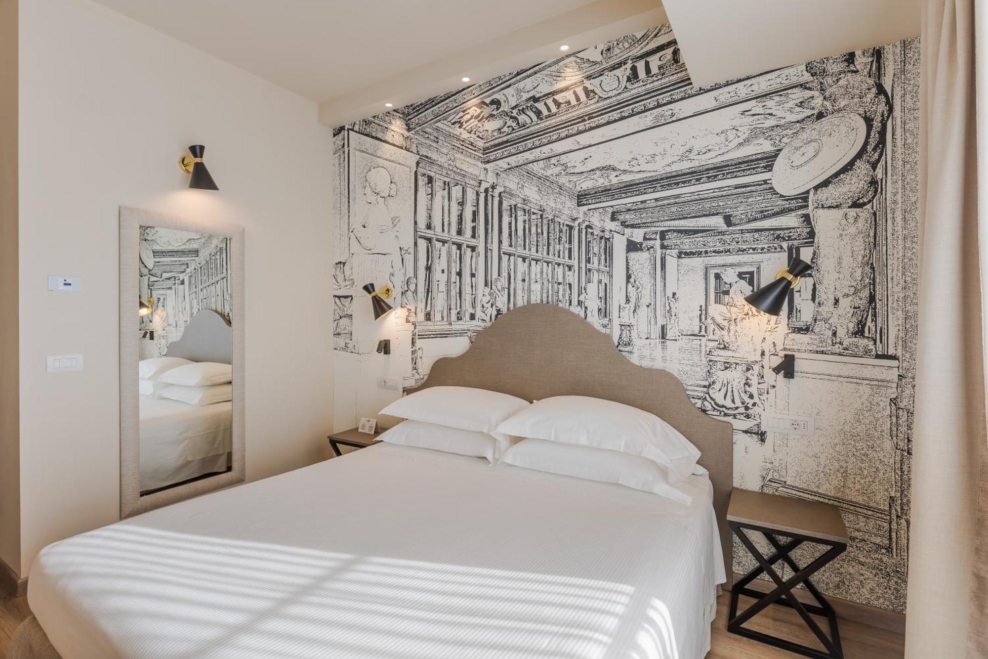 Hotel Fh55 Med Executive 4*